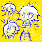 DOODLE SHEET