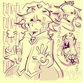 DOODLE SHEET