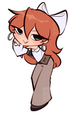 FLAT CHIBI