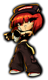 SHADED CHIBI