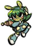 SHADED CHIBI