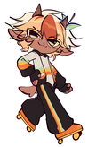 FLAT CHIBI