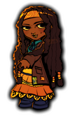 FLAT CHIBI