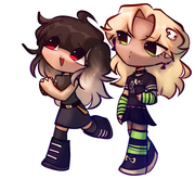 SHADED CHIBI