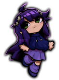 SHADED CHIBI