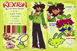 FANCY REF