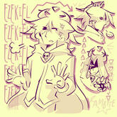 DOODLE SHEET